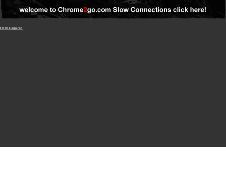 www.chrome2go.com