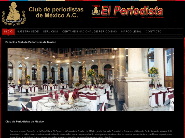www.clubdeperiodistas.com.mx