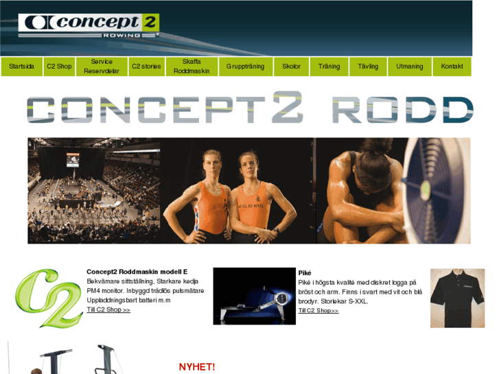 www.concept2.se