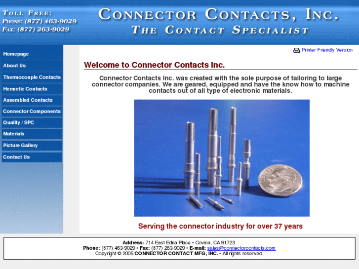 www.connectorcontact.com