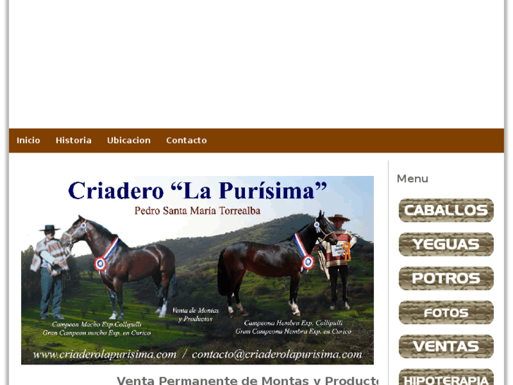 www.criaderolapurisima.com