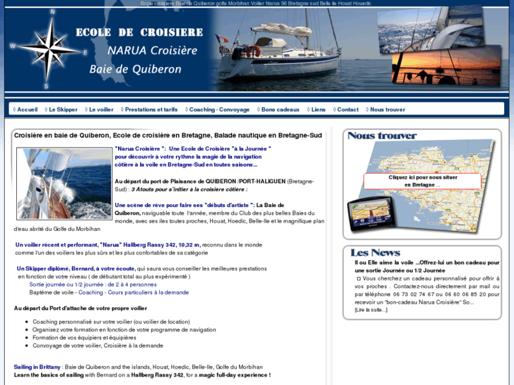 www.croisiere-quiberon.com