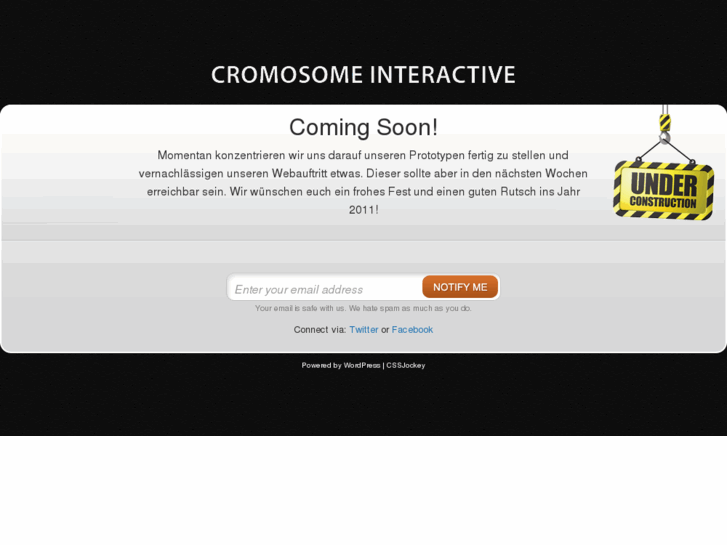 www.cromosome.com