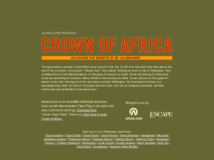 www.crownofafrica.com