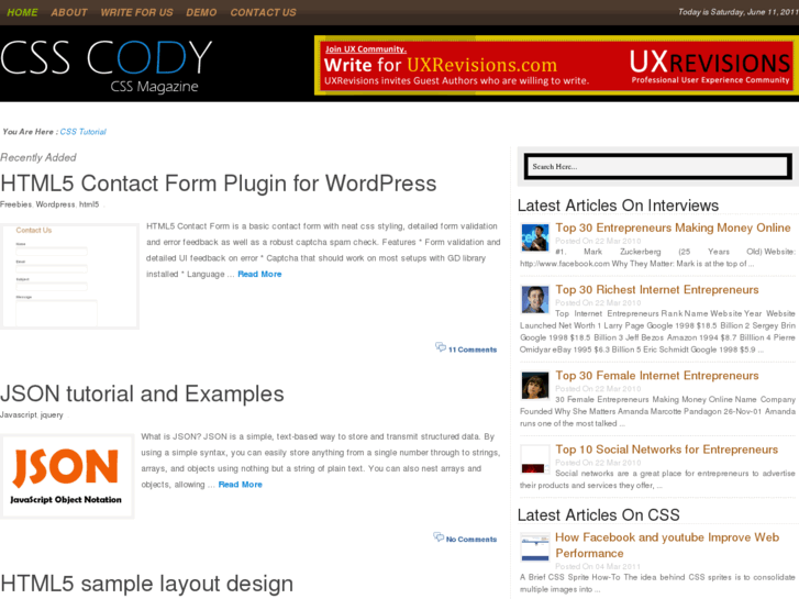 www.csscody.com