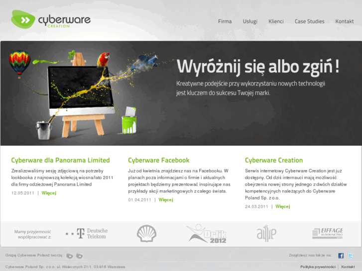 www.cyberwarecreation.pl