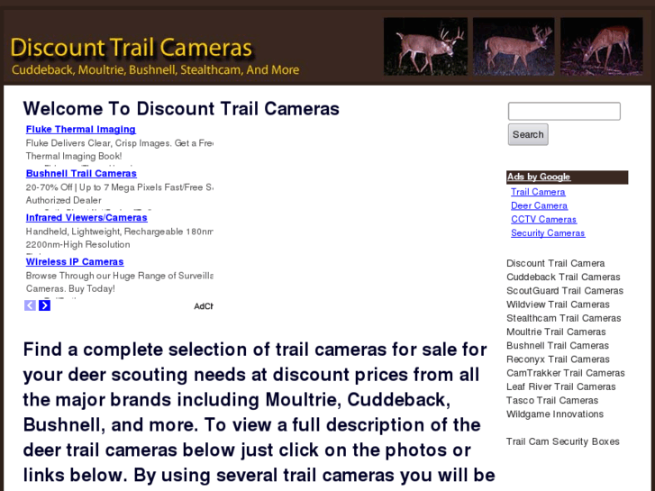 www.discounttrailcameras.com