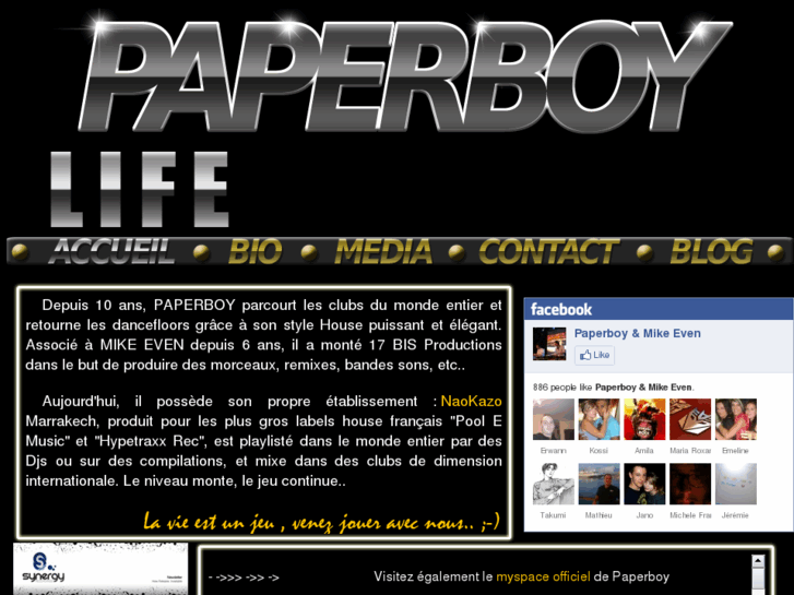 www.djpaperboy.com