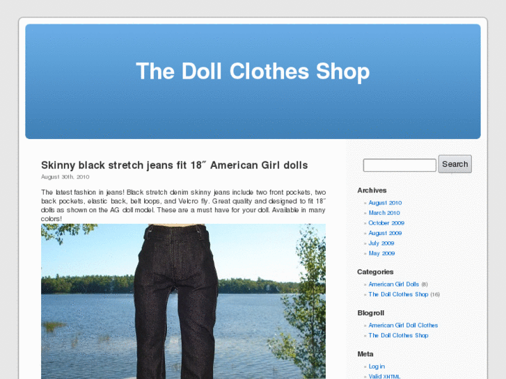 www.dollclothesshop.net