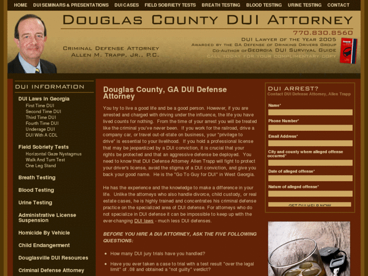 www.douglascountyduiattorney.com