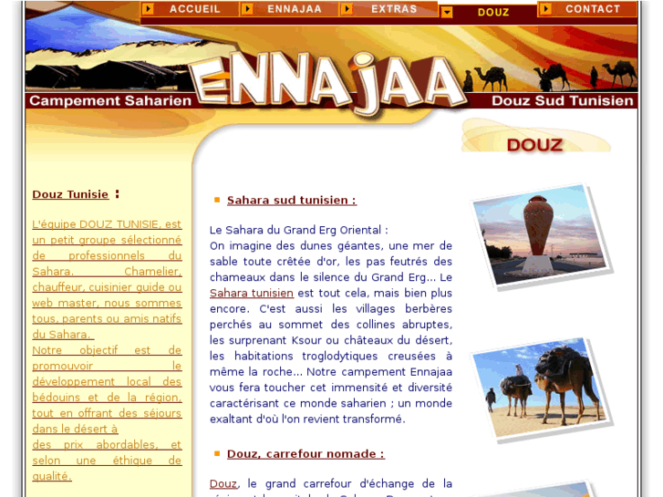 www.douz-tunisie.com