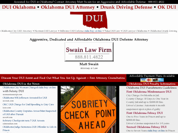 www.duioklahoma.net