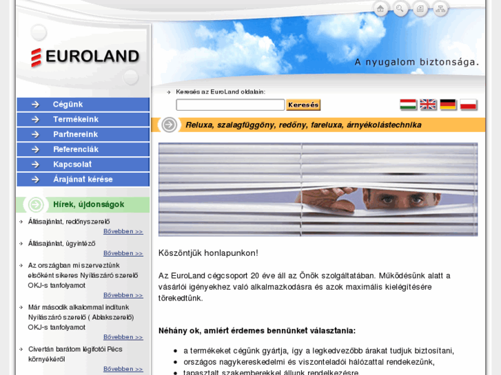 www.euroland.hu