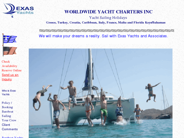 www.exasyachting.com