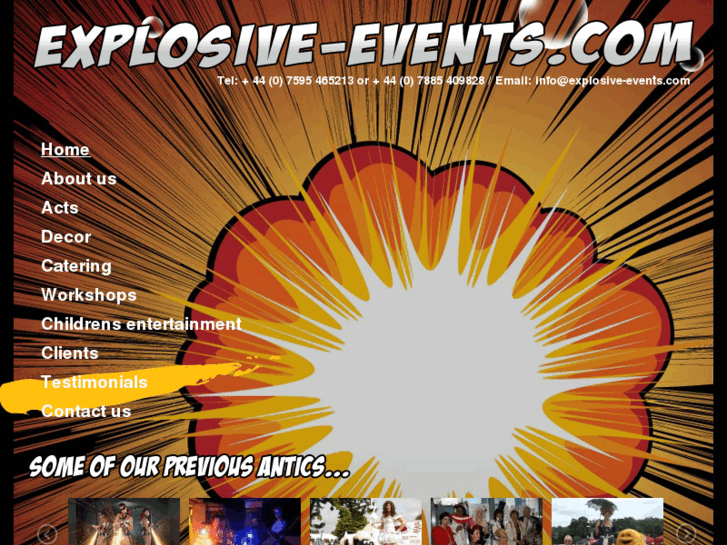 www.explosive-events.com