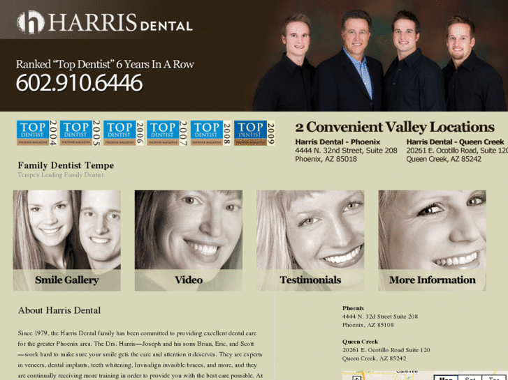 www.familydentisttempe.com