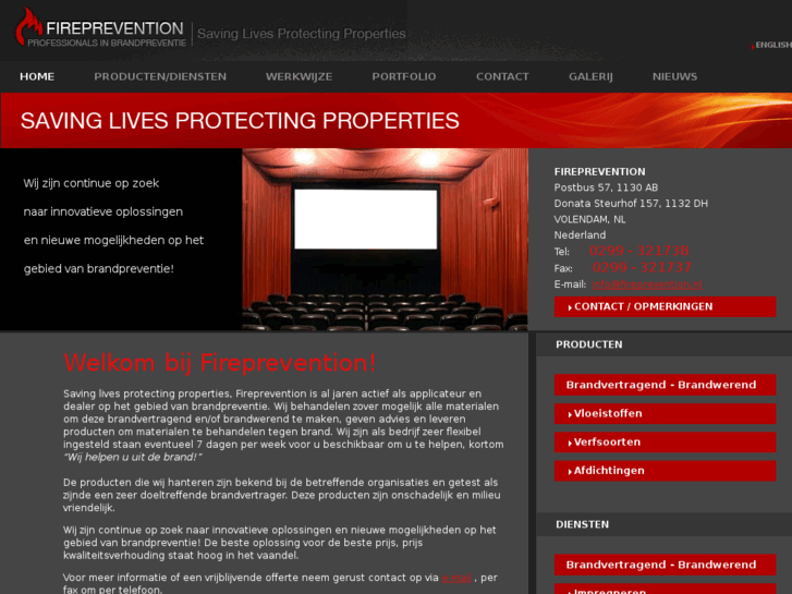 www.fireprevention.nl