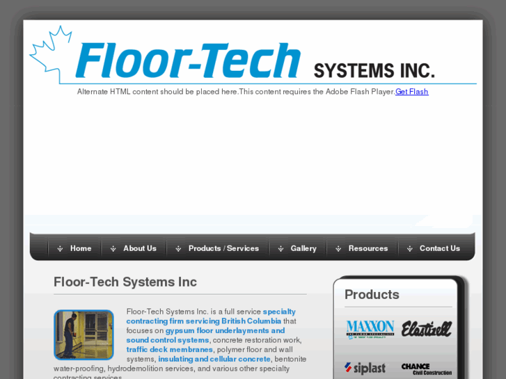 www.floor-tech.net