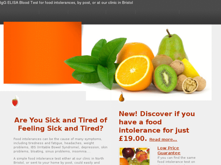 www.foodintolerancetestbristol.co.uk