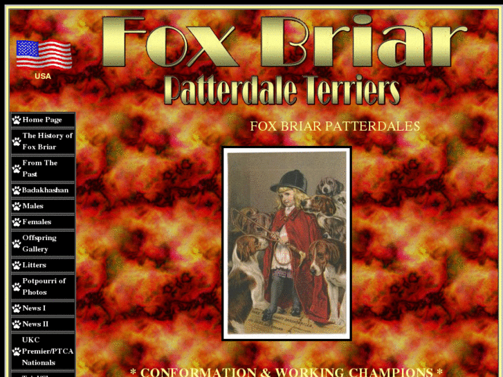 www.foxbriarpatterdales.com