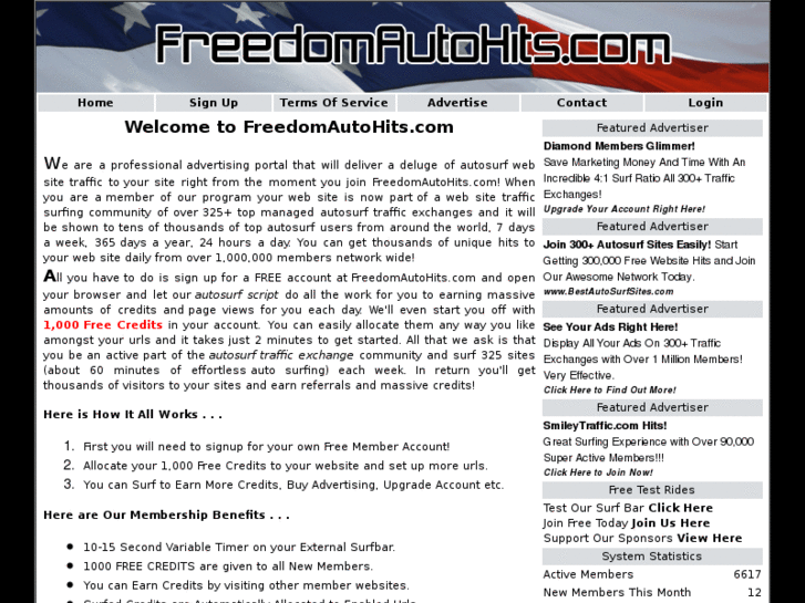 www.freedomautohits.com