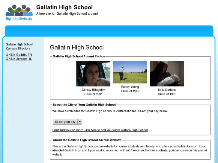 www.gallatinhighschool.org