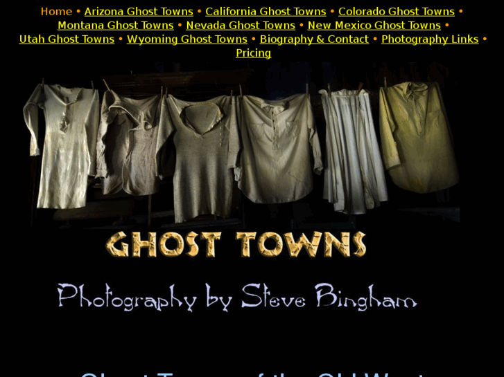 www.ghost-town-photography.com