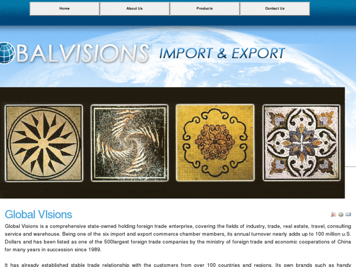 www.globalvisionsimportexport.com