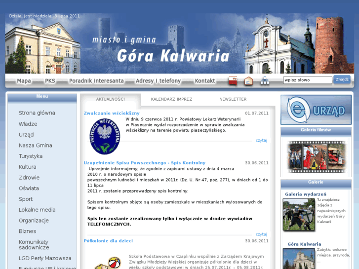 www.gorakalwaria.pl