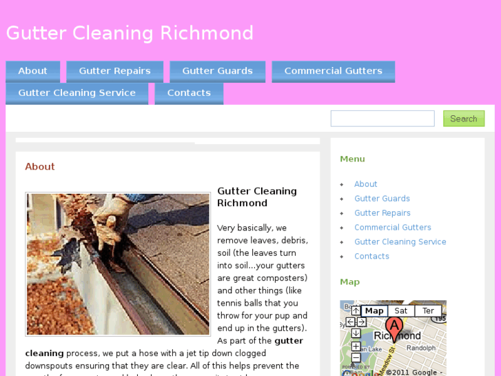 www.gutter-cleaning-richmond-va.info