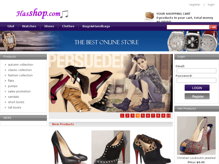 www.hasshop.com