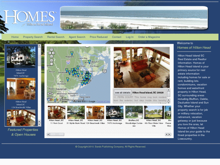 www.homesofhiltonhead.com