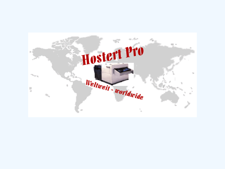 www.hostert.info