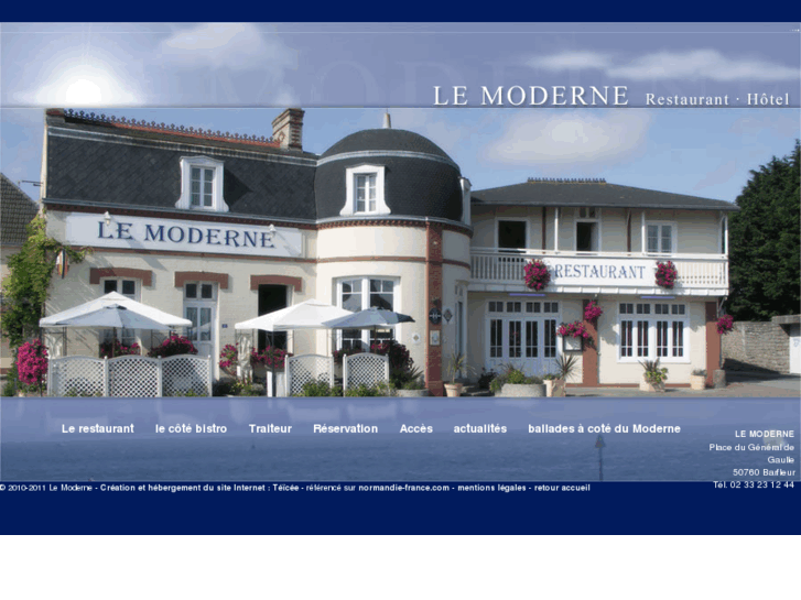 www.hotel-restaurant-moderne-barfleur.com