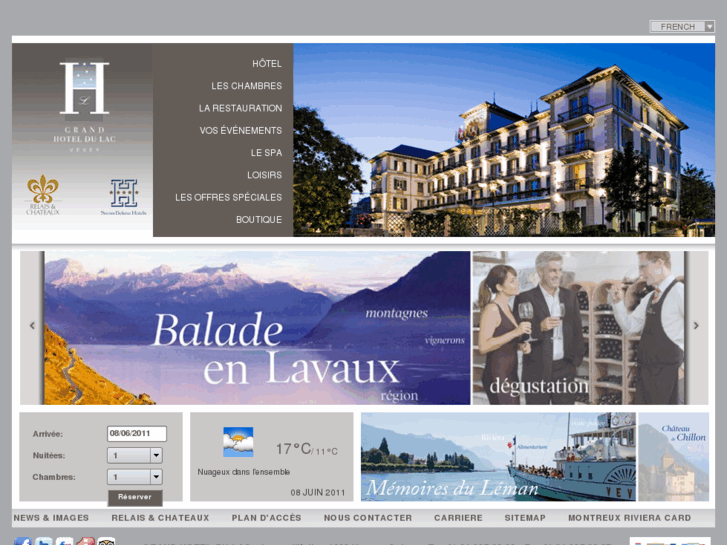 www.hoteldulac-vevey.ch