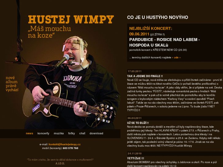 www.hustejwimpy.cz