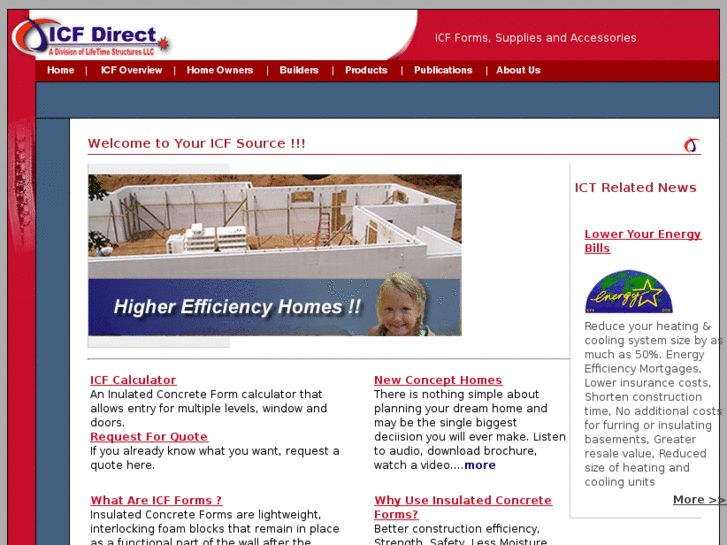 www.icfdirect.net