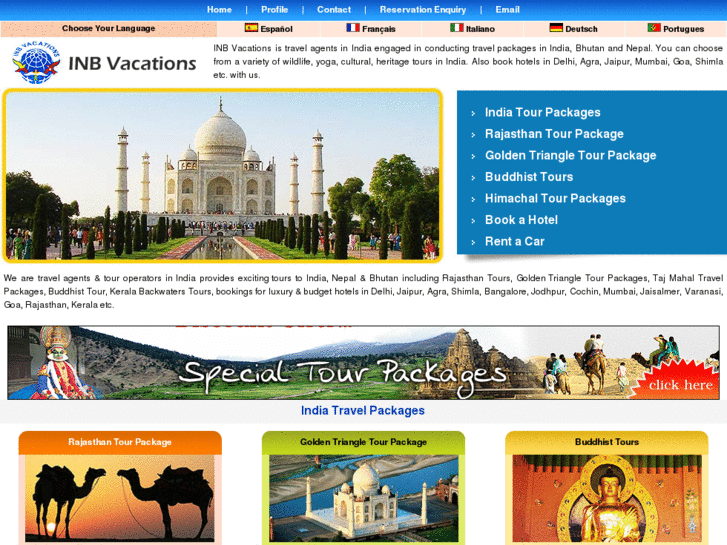 www.inbvacations.com