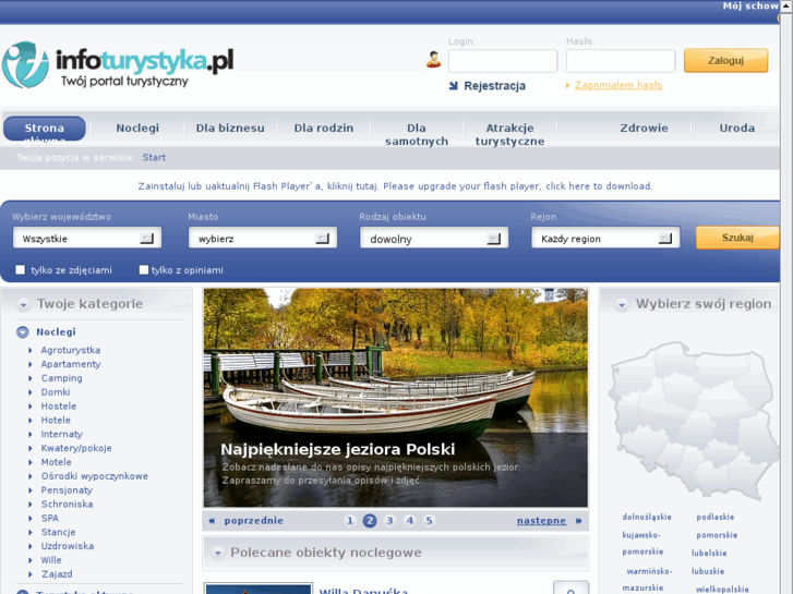 www.infoturystyka.pl