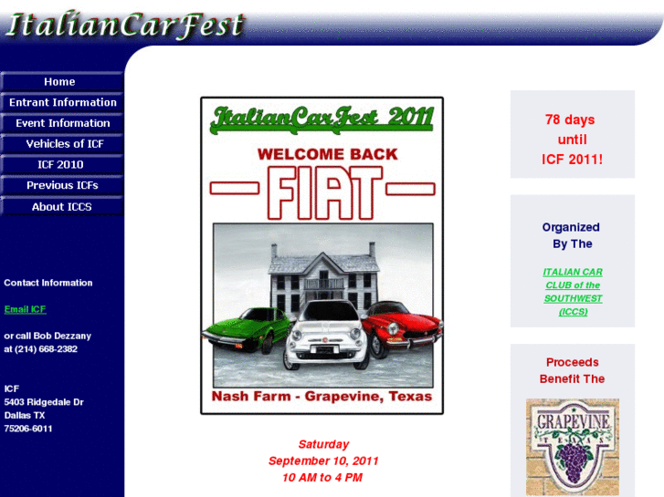 www.italiancarfest.org