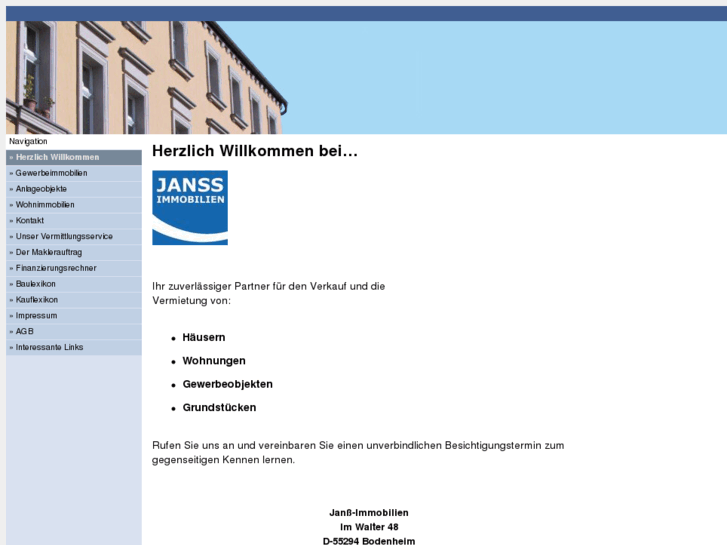 www.janss-immobilien.com