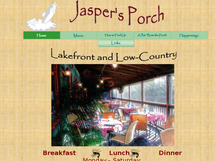 www.jaspersporch.com