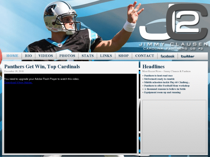 www.jimmyclausen.com