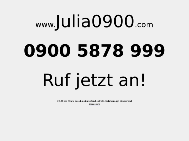 www.julia0900.com