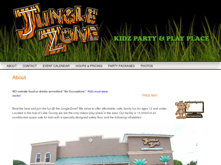 www.junglezoneinc.com