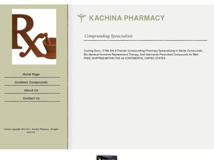 www.kachinacompoundingpharmacy.com