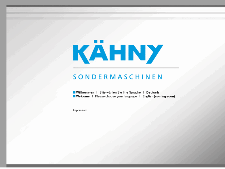 www.kaehny-maschinenbau.com