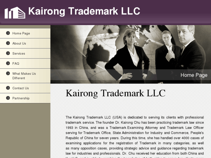 www.kairongtrademark.com