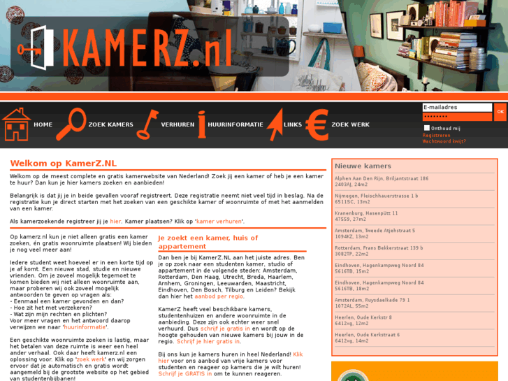 www.kamerz.nl