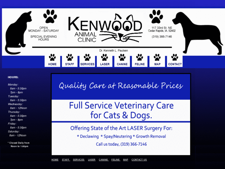 www.kenwoodanimalclinic.com